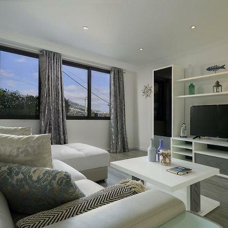 Angel'S Sunset Apartment Estreito Da Calheta Exterior photo