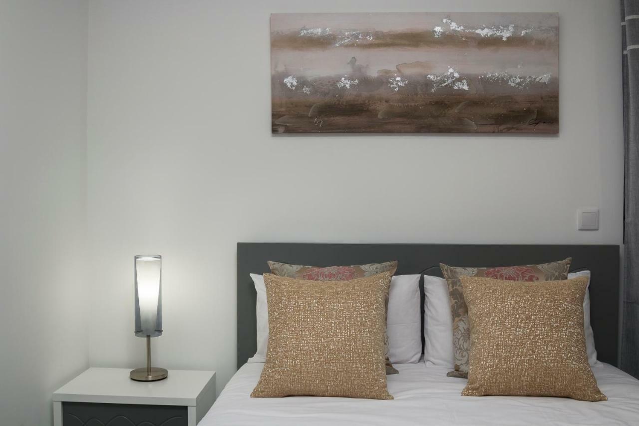 Angel'S Sunset Apartment Estreito Da Calheta Exterior photo
