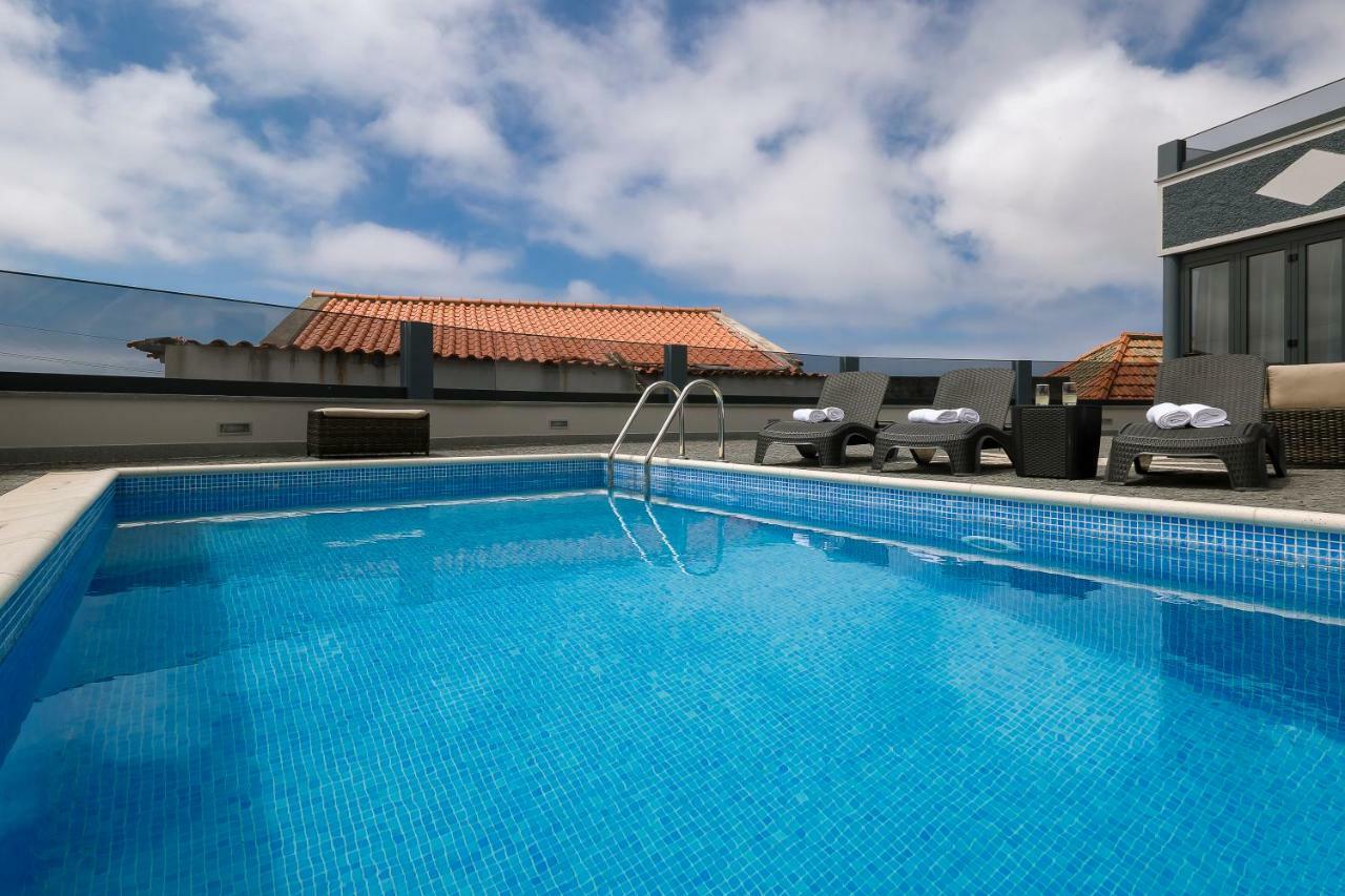 Angel'S Sunset Apartment Estreito Da Calheta Exterior photo
