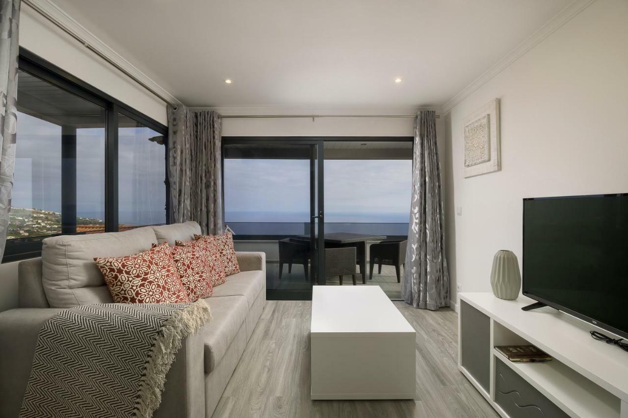 Angel'S Sunset Apartment Estreito Da Calheta Exterior photo